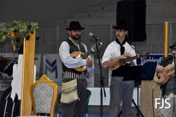 III Festival Folclórico Cuerpo de Baile Erasmo Hernández/Francisco Javier Santana.
